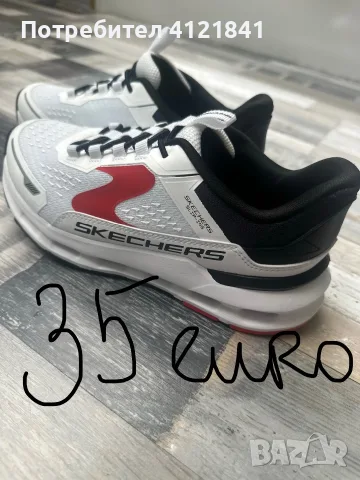 Skechers slip in детски маратонки , снимка 2 - Детски маратонки - 55350380