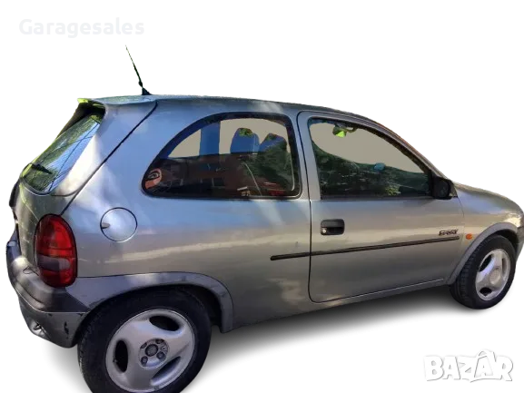 Opel Corsa Sport 1.4 – 1996 г. 