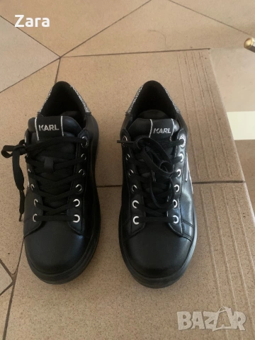 Karl Lagerfeld маратонки, снимка 2 - Маратонки - 54988260