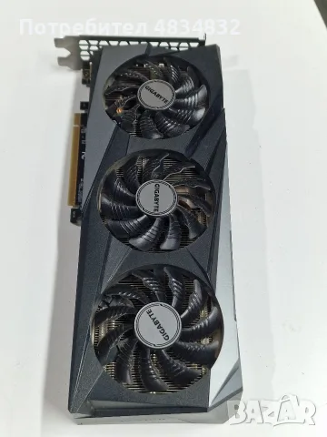 Gigabyte GeForce RTX 3060 Gaming OC 12GB 