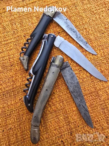 Сет различни ножки,сатъри,мачете., снимка 5 - Ножове - 55333235