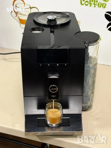 Кафемашина кафе автомат JURA ENA 4 с гаранция