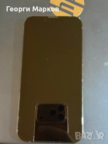 iPhone 13 pro 128 GB, blue, много запазен, 260 евро, снимка 2 - Apple iPhone - 54175074