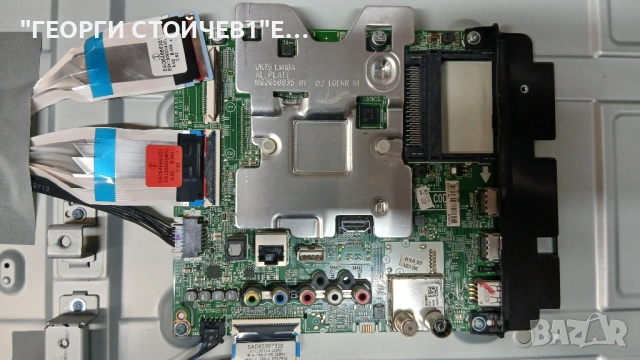 43UK6400PFL   EAX67872805[1.1]    EAX67209001[1.5]  HG430DGG-ABTL3-A1X  LC43490089A, снимка 4 - Части и Платки - 54111016