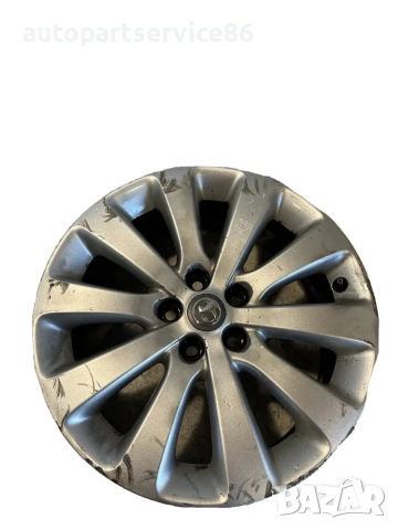 Алуминиеви джанти 7Jx17 инча 10 спици за Vauxhall Astra 1.3 Cdti (2012)