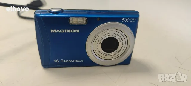 Фотоапарат Maginon Z 1655