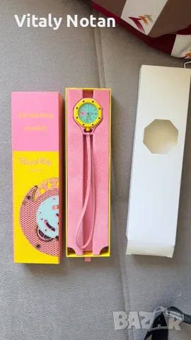 Swatch Audemars Piguet Rolal Pop OTG ROZ, снимка 2 - Друга електроника - 55674315