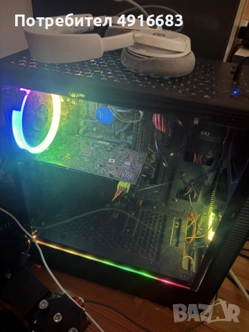 Gaming pc!!!!!!, снимка 3 - Геймърски - 55638929