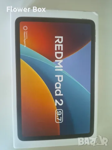 RedMi Pad 2, 9.7 inch, 4GB