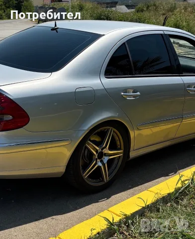Продавам ” Mercedes джанти 8Jx19 ET30 5x112 + гуми 245/40 R19, снимка 4 - Гуми и джанти - 55639271
