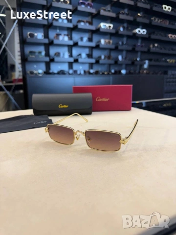 Cartier 🤍Tom Ford 🤍 Miu Miu 🤍Дамски Слънчеви Очила , снимка 6 - Слънчеви и диоптрични очила - 55213801