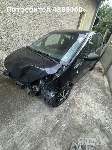 Mitsubishi colt 6 1.1 на части