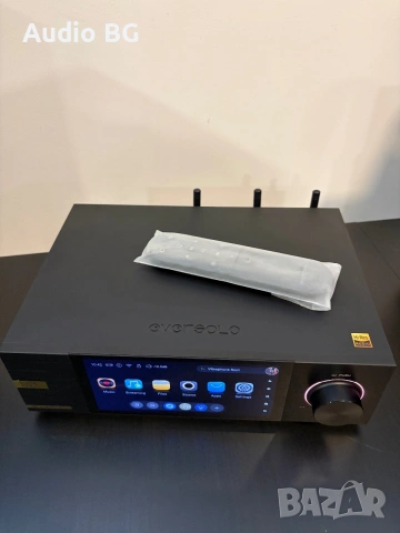 Eversolo DMP-A6 Master Edition Gen2, снимка 7 - Ресийвъри, усилватели, смесителни пултове - 55147403