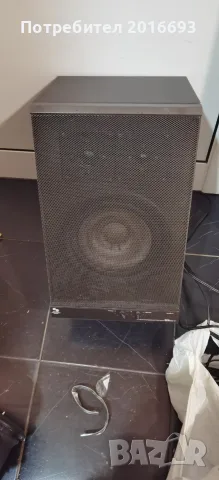 Мощна активна колона Schneider Hifi Aktiv Speaker 8070 AS