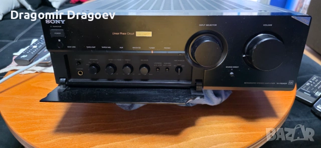 Продавам SONY TA-FB940R, снимка 3 - Ресийвъри, усилватели, смесителни пултове - 54067542