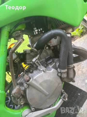 Kawasaki kx85, снимка 7 - Мотоциклети и мототехника - 55024204