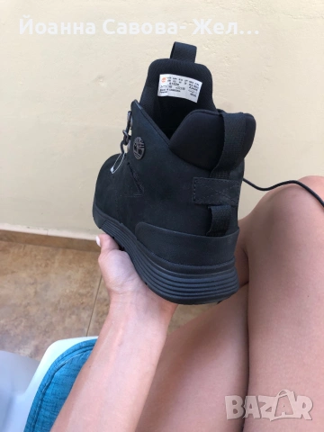 Timberland Killington Hiker Chukka, снимка 5 - Мъжки боти - 55192527