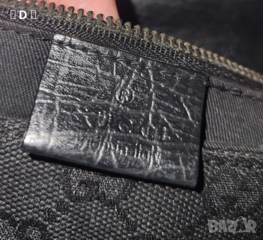 GUCCI оригинална чанта, снимка 9 - Чанти - 54682074