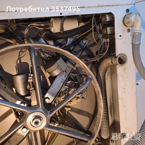 Пералня EUDORA-700, снимка 10 - Перални - 55665694
