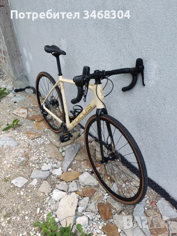 Focus gravel 1по11ск Sram шосеен велосипед колело , снимка 8 - Велосипеди - 54742805