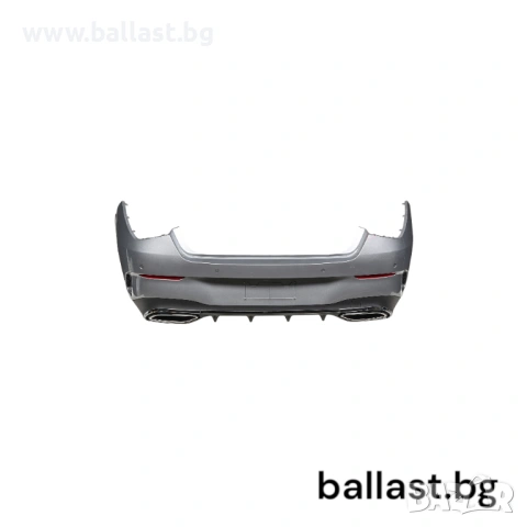 Задна броня A1188854803 AMG CLA W118