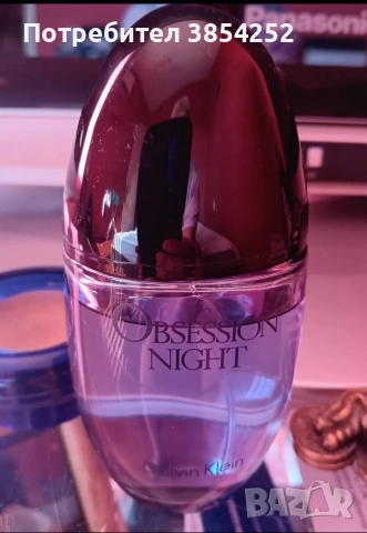 Calvin Klein,Obsession Night 