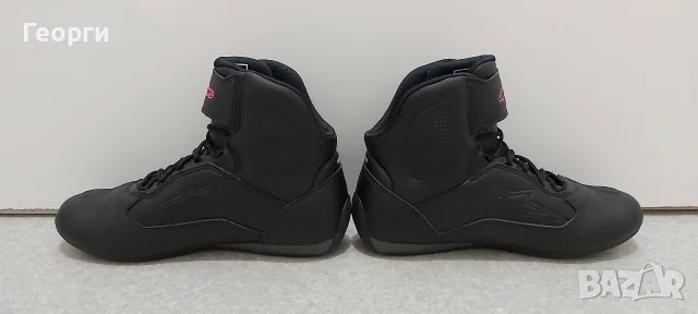 Дамски мото боти Alpinestars Stella Faster-3 N °38, снимка 3 - Аксесоари и консумативи - 55667379