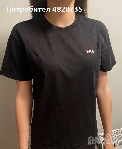 Нова Тениска - FILA, снимка 2 - Тениски - 54464052