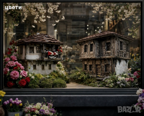 концепции и проекти за витрини