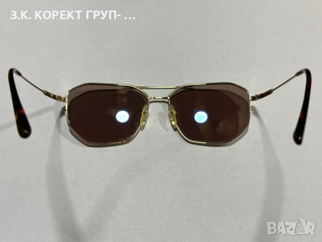 Мъжки слънчеви очила Prada SPR64X, снимка 7 - Слънчеви и диоптрични очила - 54610912