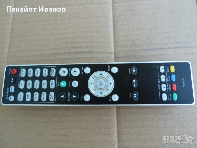 Marantz UD-5005+RC005UD и Marantz NR-1602+RC025SR, снимка 9 - Ресийвъри, усилватели, смесителни пултове - 54567821