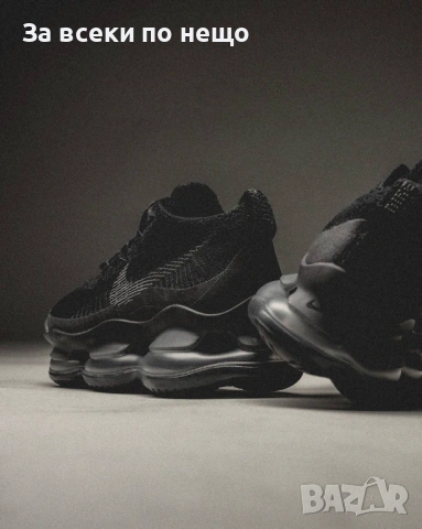 Nike Air Max Scorpion ' Black' Дамски Маратонки С Кутия👟Мъжки Спортни Обувки Код S455, снимка 6 - Маратонки - 54842520