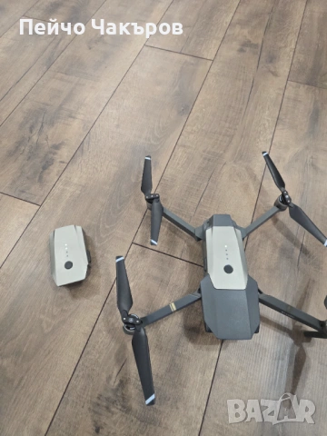Дрон Dji Mavik Pro, снимка 3 - Дронове и аксесоари - 54442756
