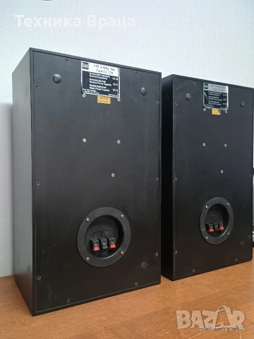 Dual CL 720. Висококачествени трилентови тонколони в прекрасно състояние. , снимка 17 - Тонколони - 54982589
