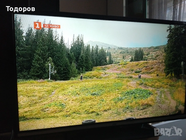 JVC телевизор 32 инча, снимка 6 - Телевизори - 54119900