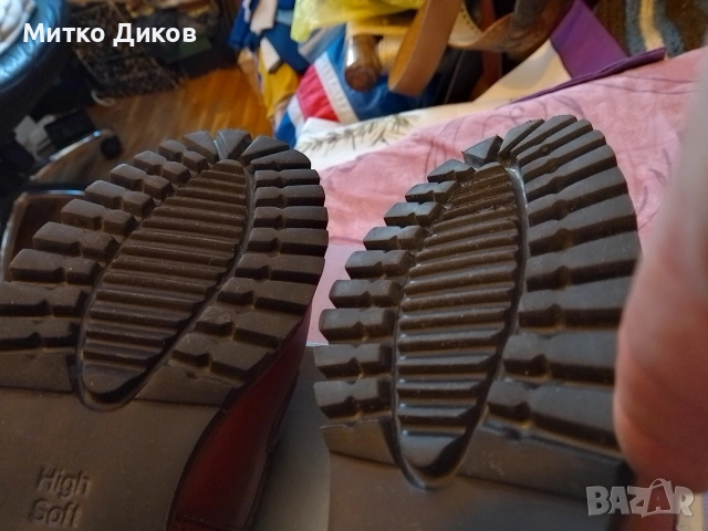 Ara маркови дамски обувки естеств.кожа  #40 стелка 26 см нови купувани за 199лв сега 50 евро, снимка 4 - Дамски елегантни обувки - 54429078