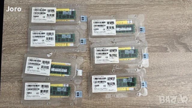 *Нови* Памети за компютър Samsung DDR3 8GB 10600R, снимка 2 - RAM памет - 54195419