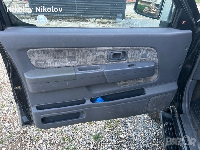 Nissan Navara, снимка 6 - Автомобили и джипове - 54329152
