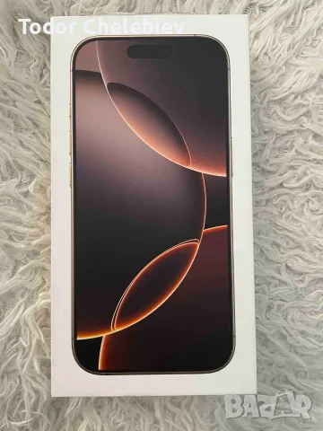 Iphone 16 pro +гаранция неразличим от нов