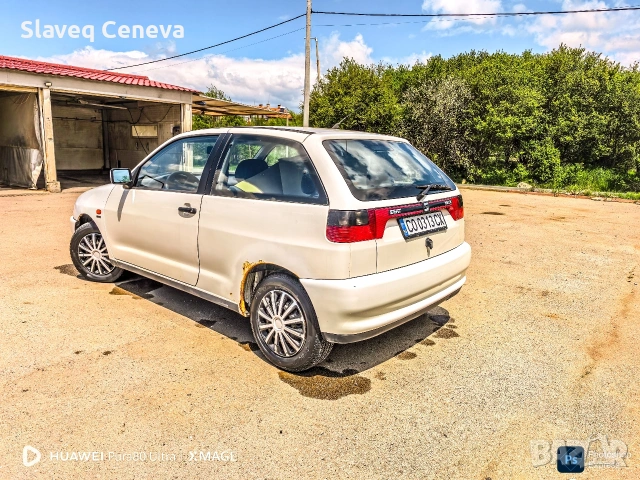 Seat ibiza , снимка 4 - Автомобили и джипове - 55067088