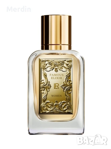 LR ICONIC ELIXIRS Парфюм за жени , снимка 2 - Дамски парфюми - 54387164