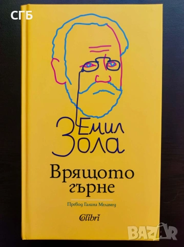 Врящото гърне (Емил Зола)