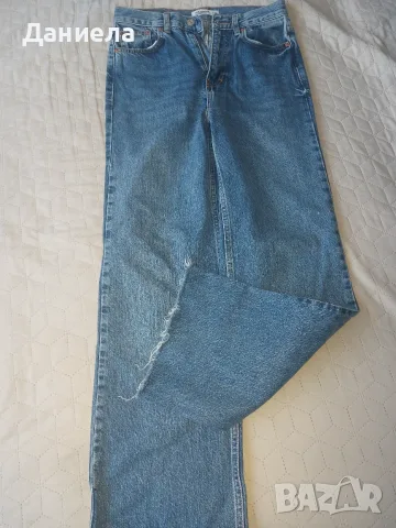 Дънки Pull&bear, снимка 2 - Дънки - 55593569