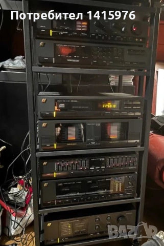 Аудио система Sansui 1000