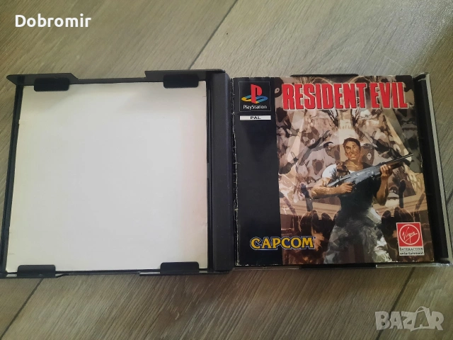 Resident Evil PSX, снимка 2 - Игри за PlayStation - 54895544