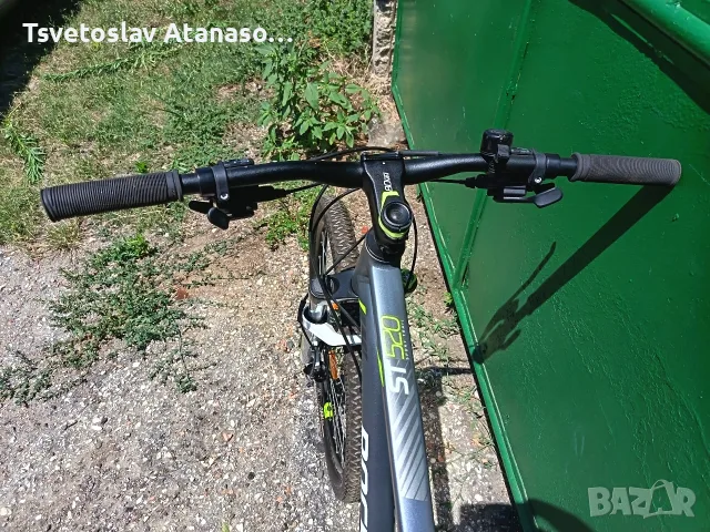 Велосипед Rockrider st 520, снимка 3 - Велосипеди - 55379766
