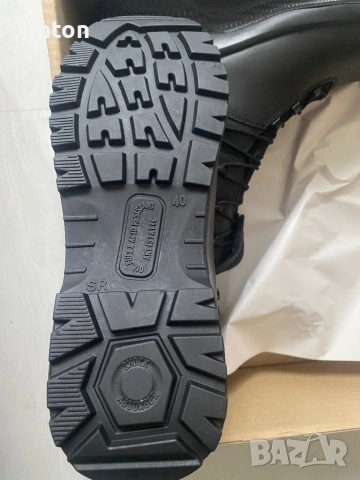 Военни кубинки 40 номер, снимка 3 - Мъжки боти - 54054859