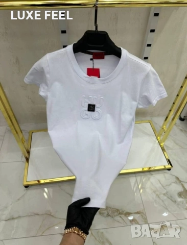 Karl LAGERFELD ✨Guess ✨ Louis Vuitton ✨Дамски Тениски 