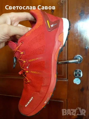 Mammut 3D low. 44,5нм. 28,6см., снимка 2 - Маратонки - 55613293