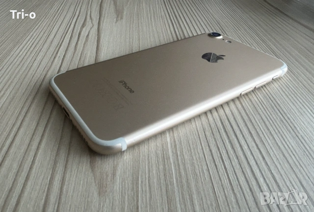 Apple iPhone 7 Gold, 32GB, снимка 14 - Apple iPhone - 54461692